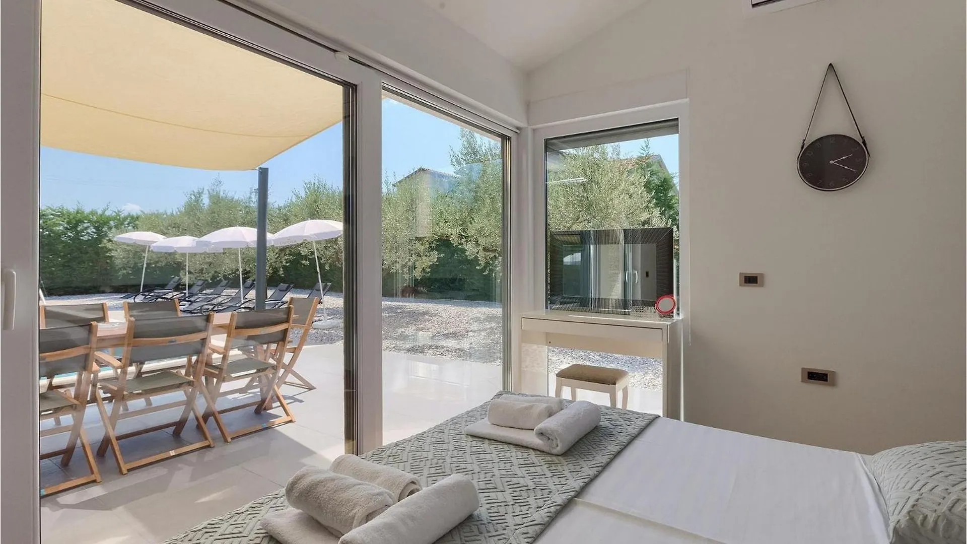 Ferienhaus Villa Radosi Poreč