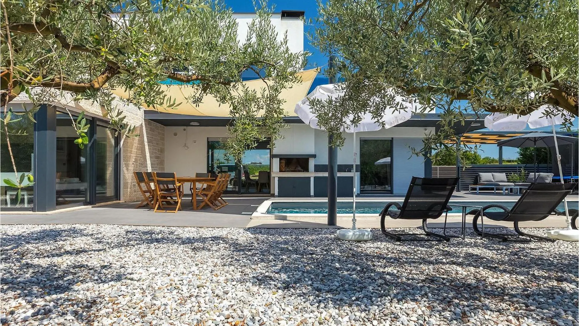 Villa Radosi Porec Casa vacanze