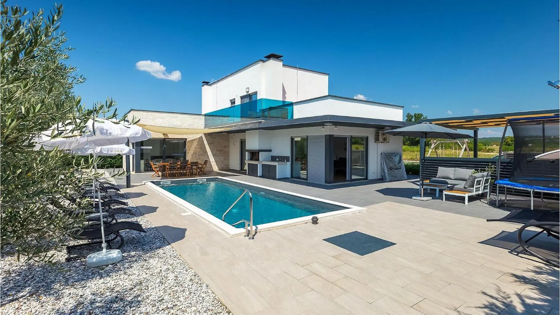 Ferienhaus Villa Radosi Poreč