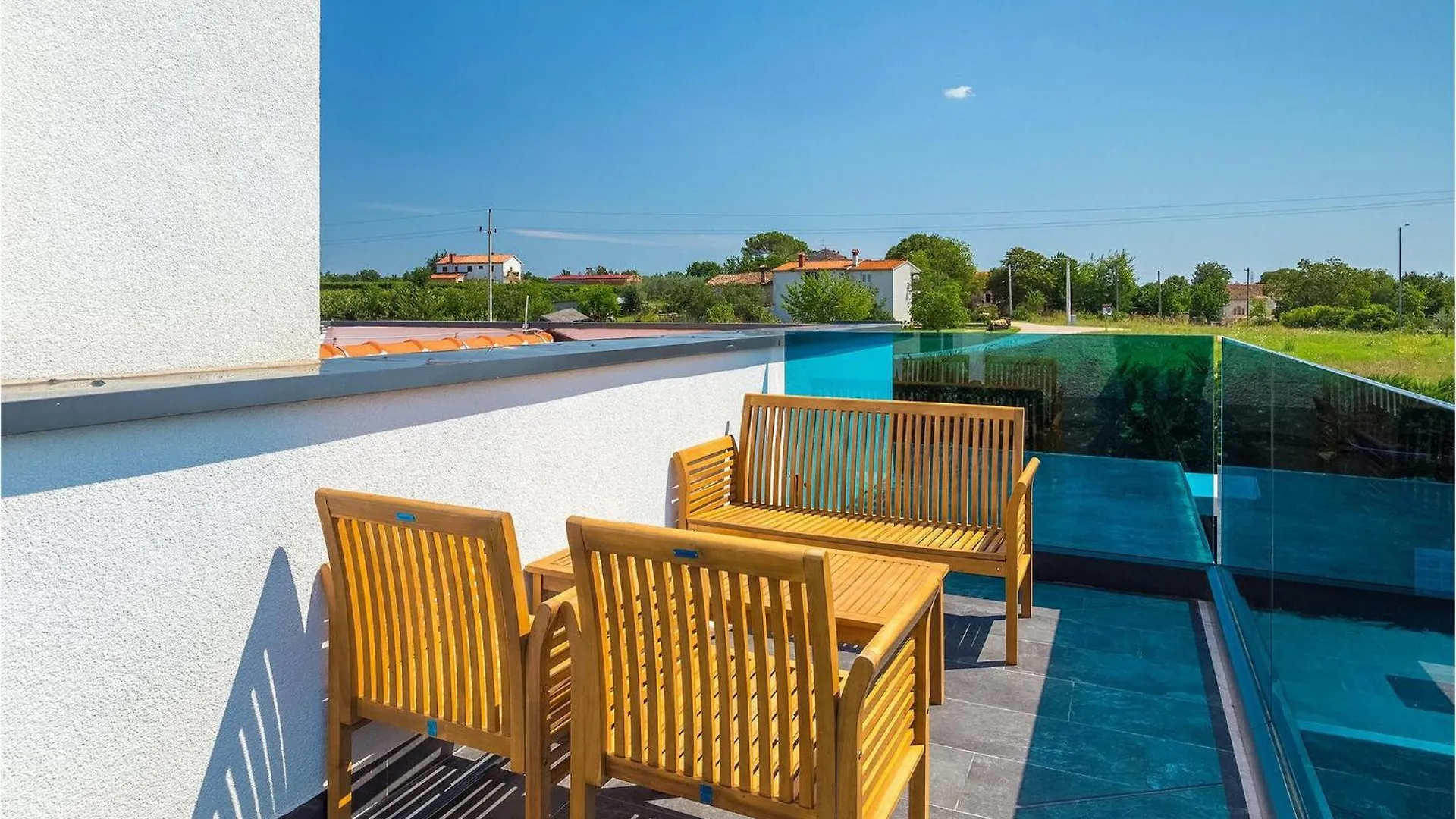 Villa Radosi Poreč Kroatien