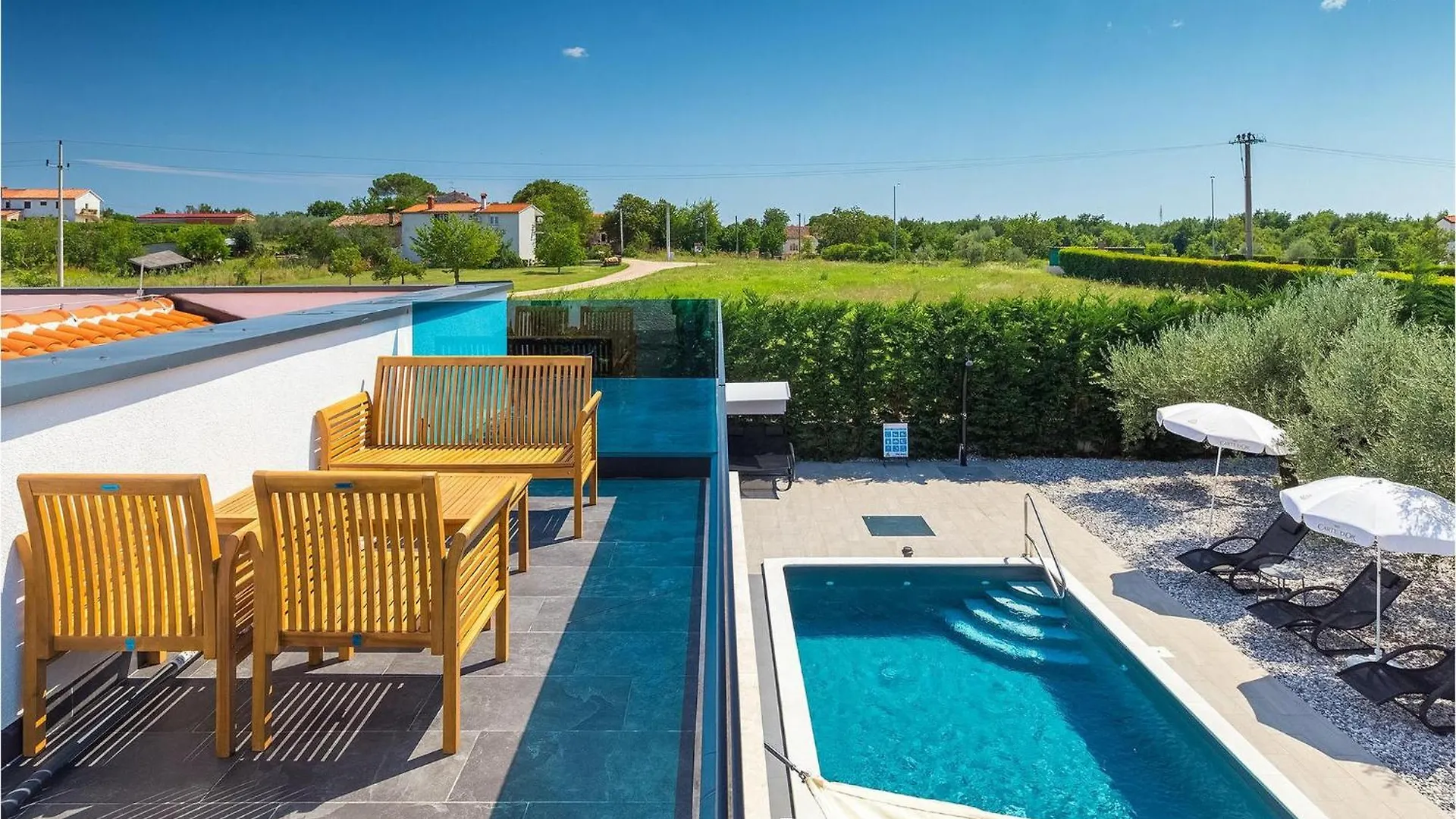 Villa Radosi Porec 0*,  Croazia