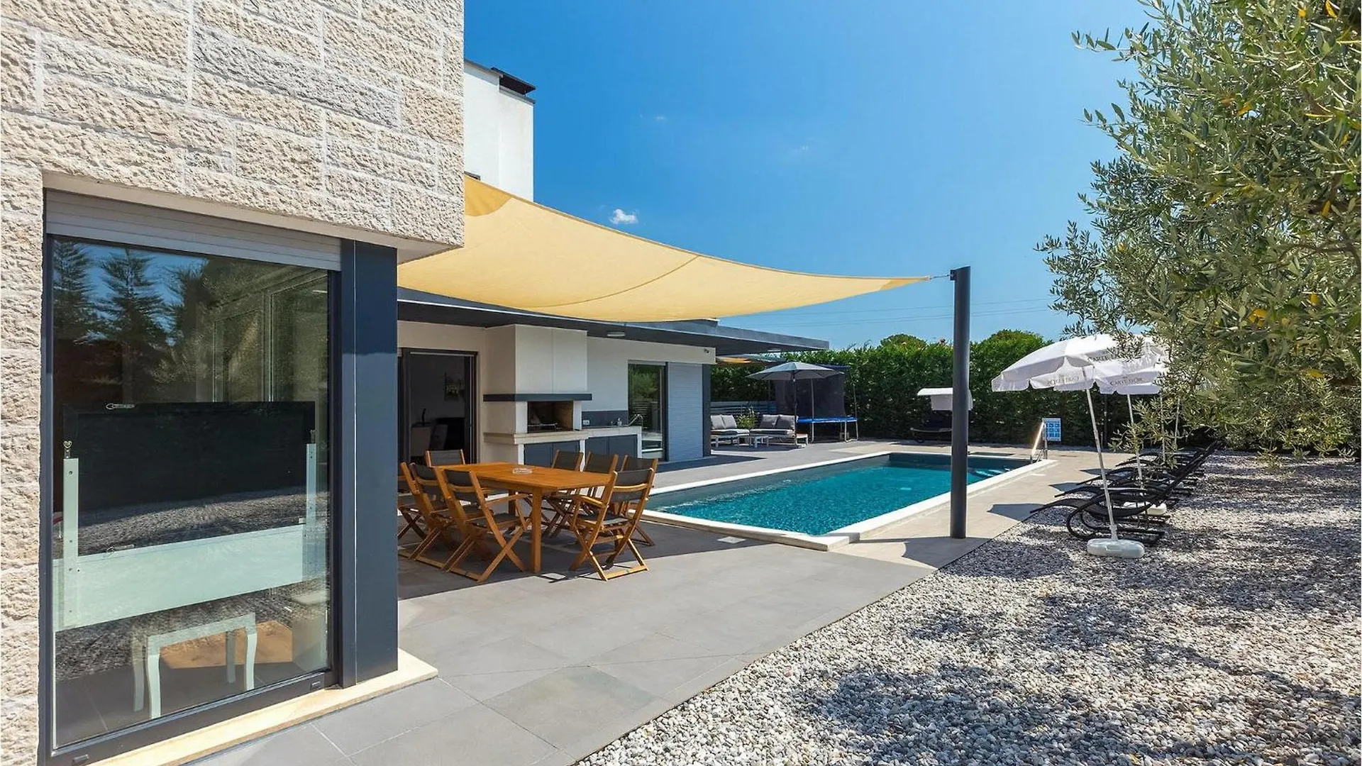 Villa Radosi Poreč Ferienhaus