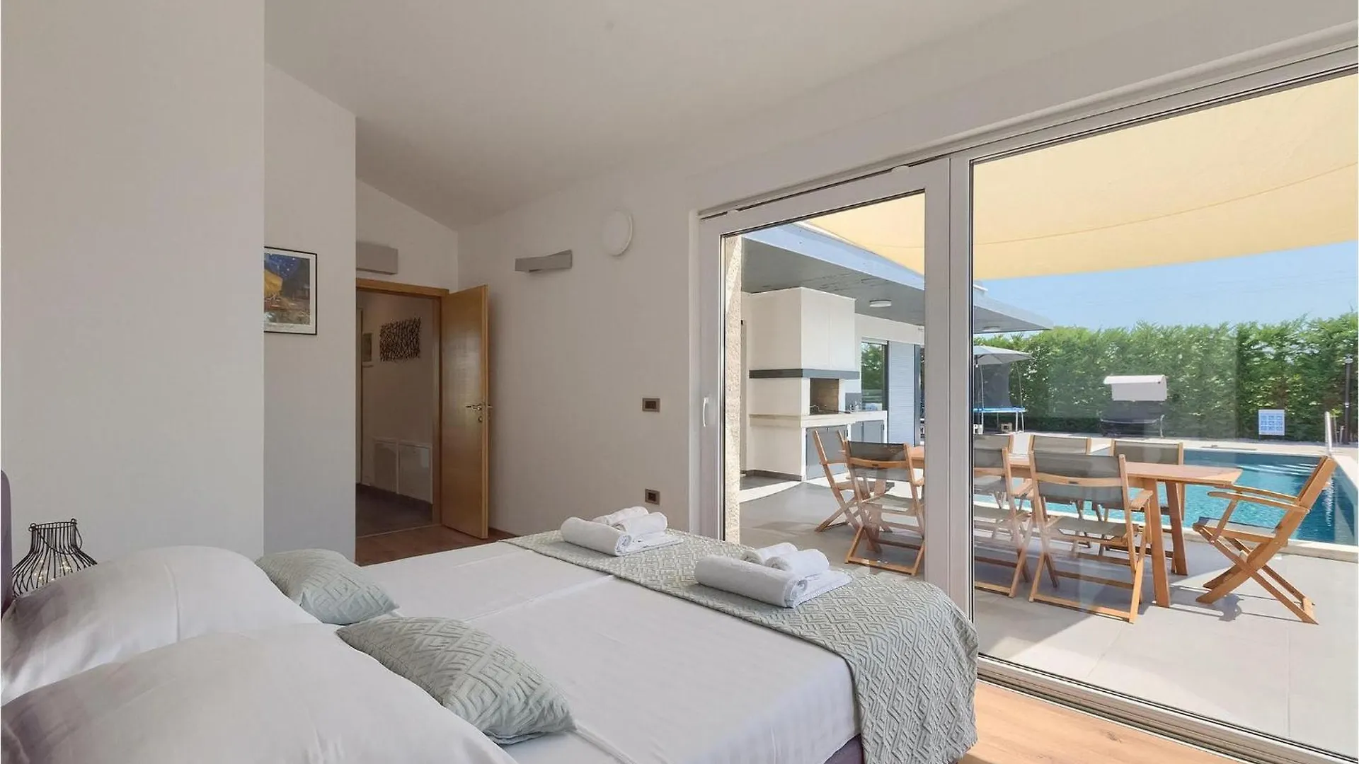 Ferienhaus Villa Radosi Poreč