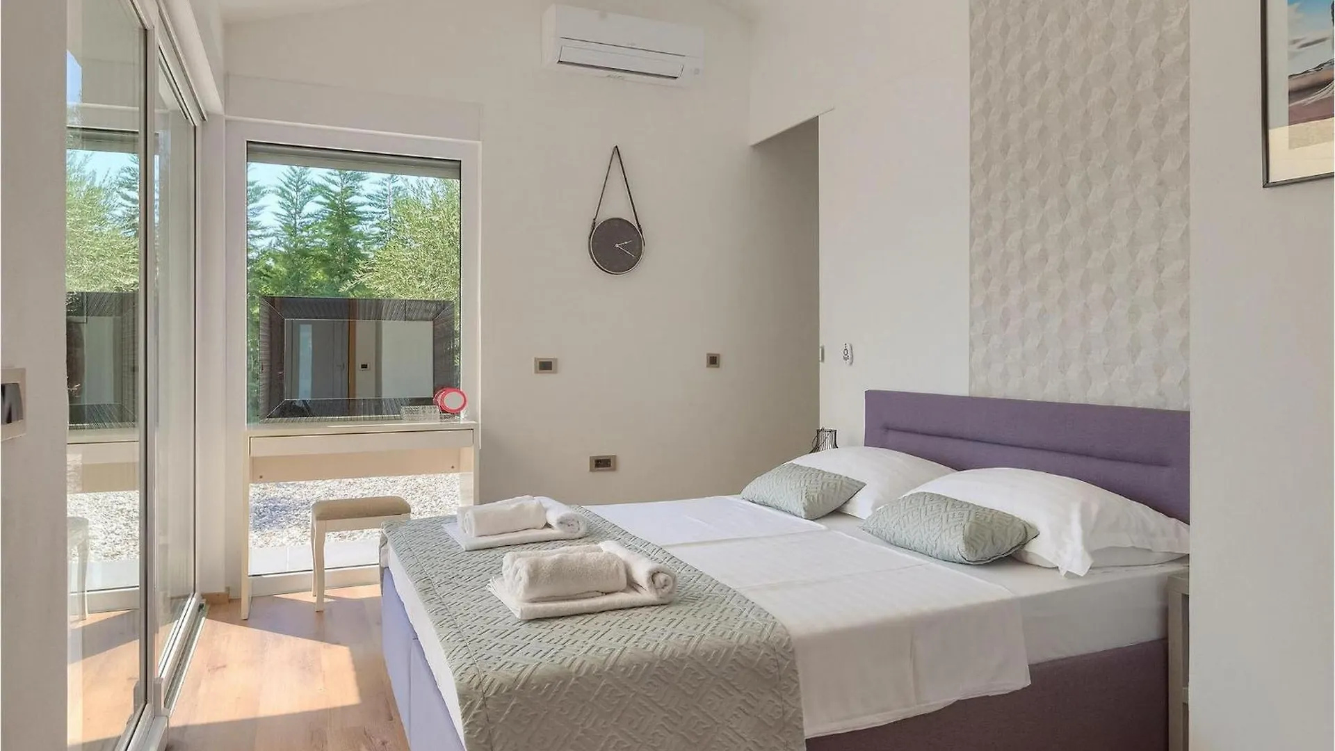 Villa Radosi Poreč Ferienhaus