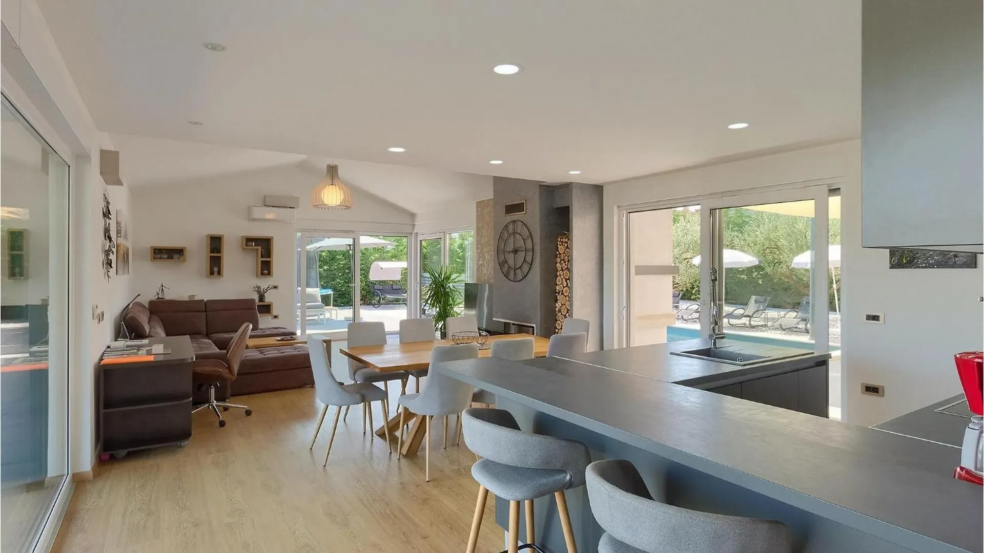 Ferienhaus Villa Radosi Poreč Kroatien