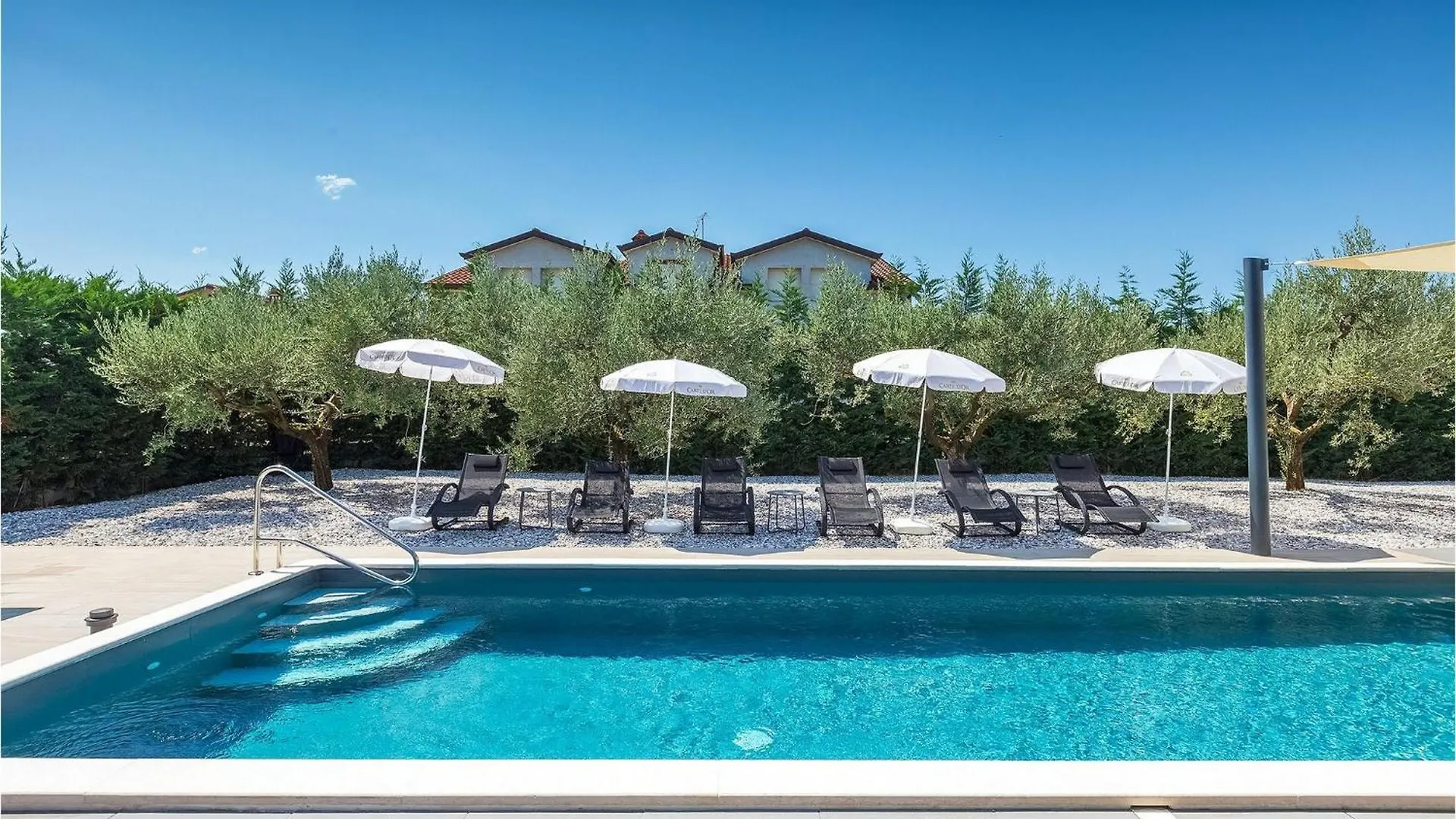 Ferienhaus Villa Radosi Poreč